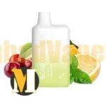 پاد یکبار مصرف گیلاس لیمو نعناع الف بار <br><span>ELFBAR Cherry Lemon Mint BC5000</span>